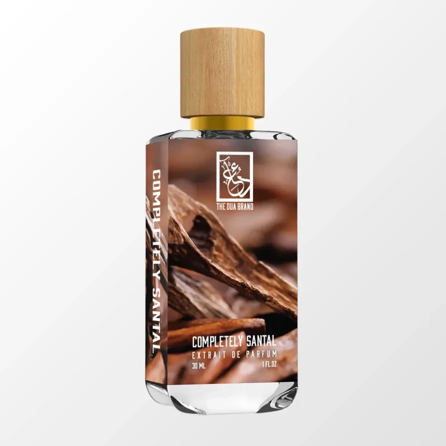 Completely Santal The Dua Brand
