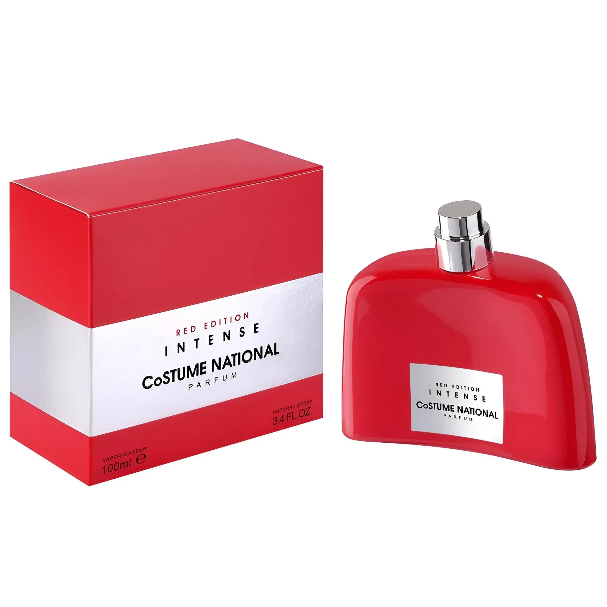 Costume National Scent Intense Red Edition Parfum