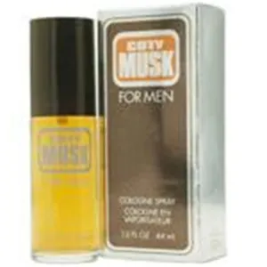 Coty Musk By Coty Cologne Spray 1.5 Oz