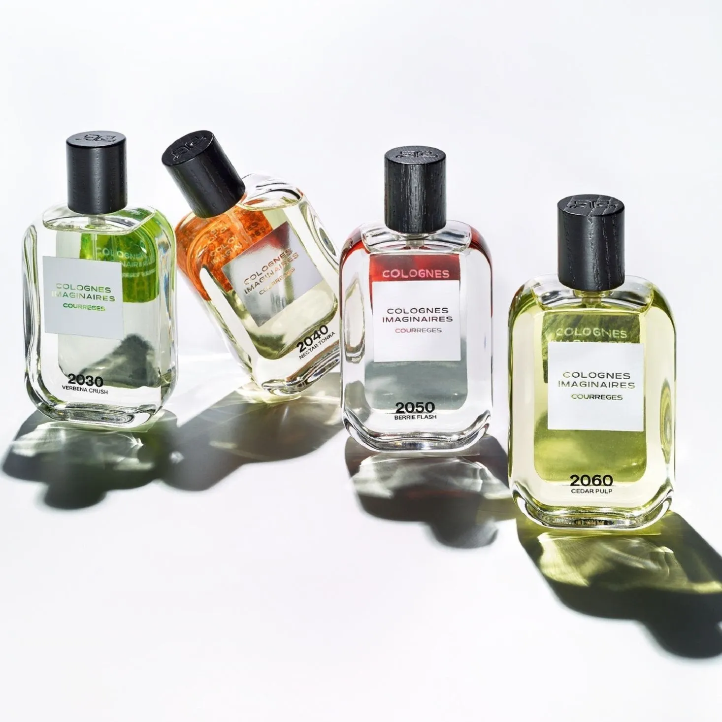 Courreges Colognes Imaginaires 2050 Berrie Flash EDP