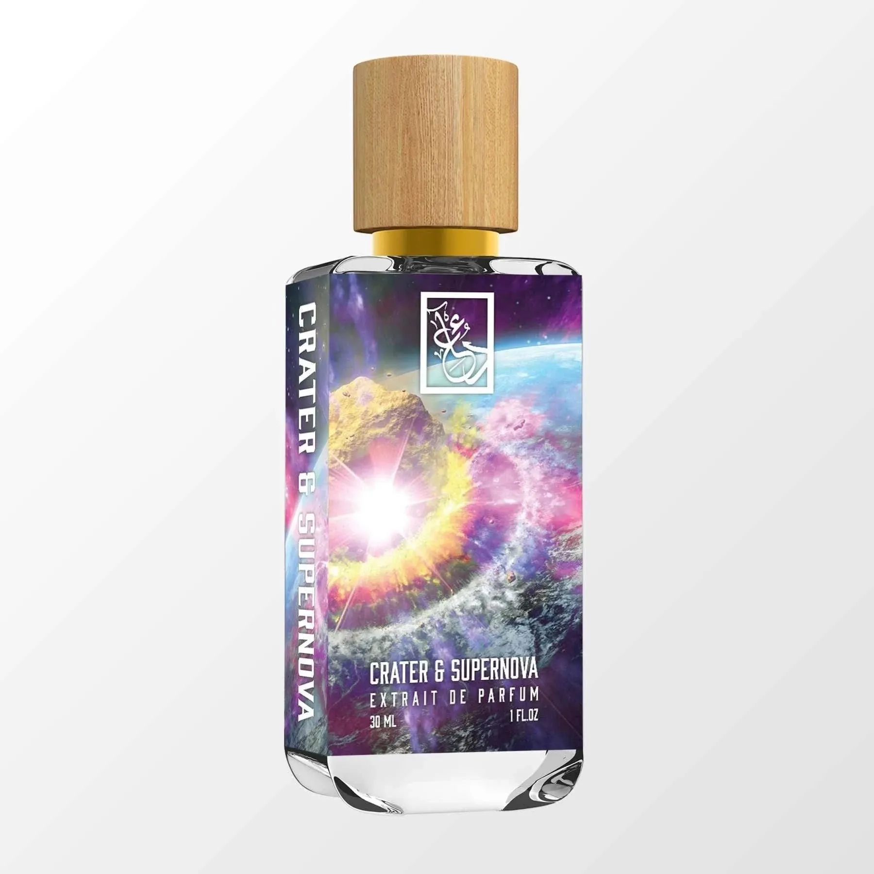 Crater & Supernova The Dua Brand