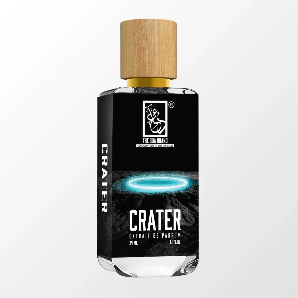 Crater The Dua Brand