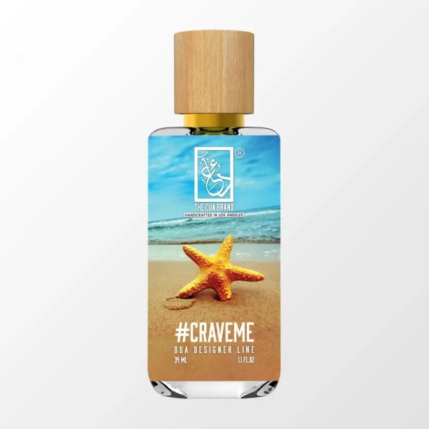 #Craveme The Dua Brand