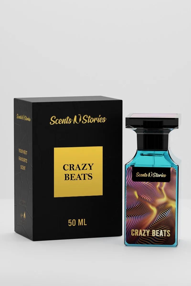 Crazy Beats Scents N Stories