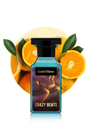 Crazy Beats Scents N Stories