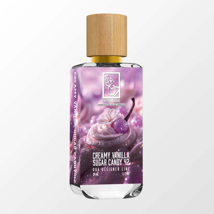 Creamy Vanilla Sugar Candy 42 The Dua Brand