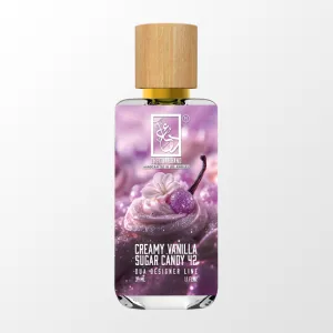 Creamy Vanilla Sugar Candy 42 The Dua Brand