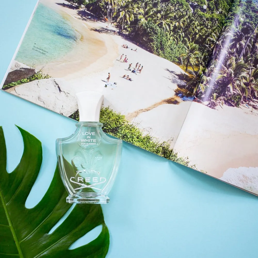 Creed Love In White For Summer EDP