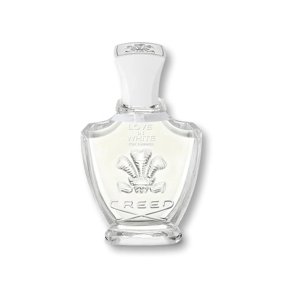 Creed Love In White For Summer EDP