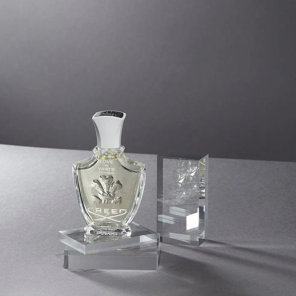 Creed Love In White For Summer EDP