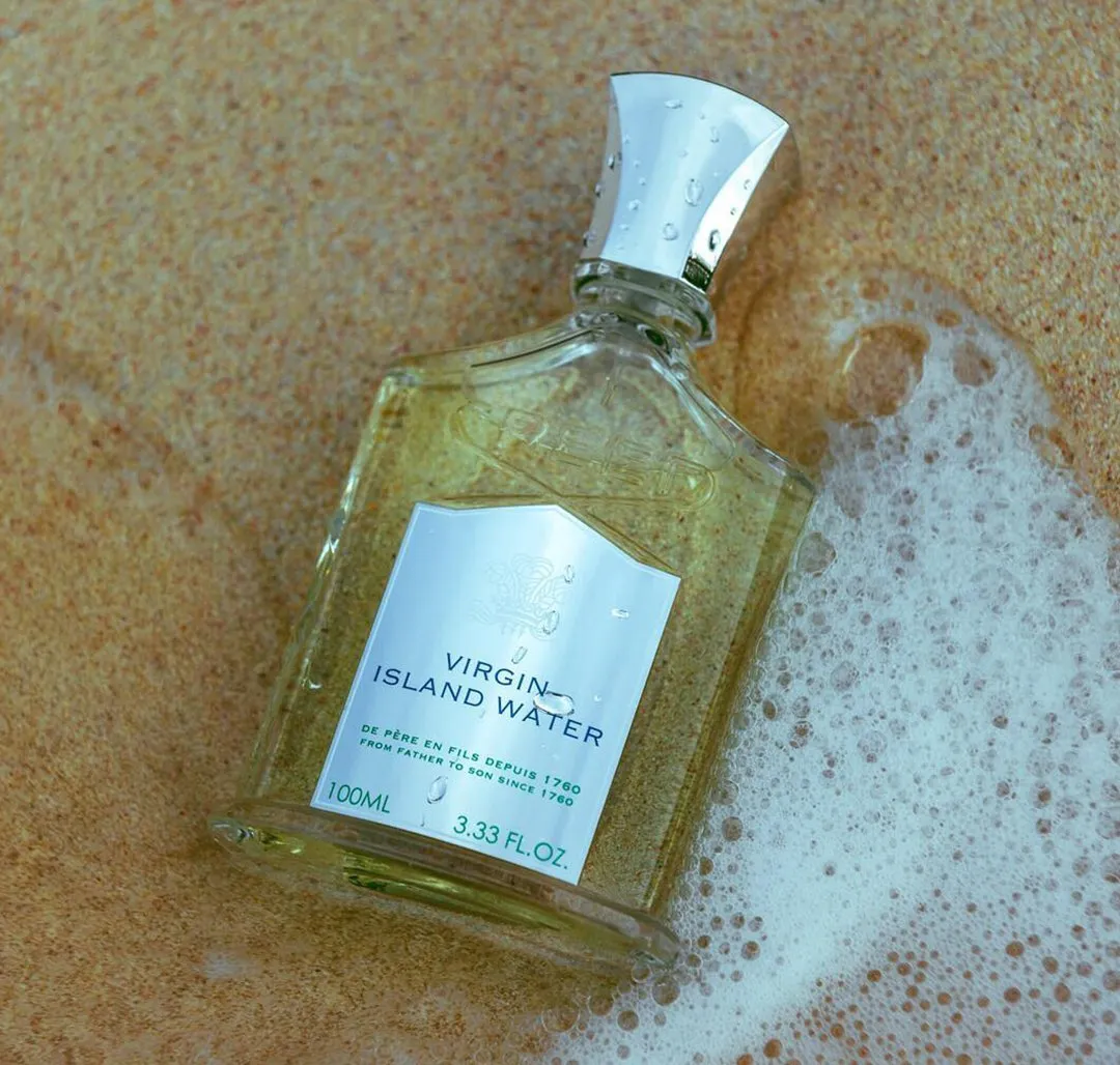 Creed Virgin Island Water EDP