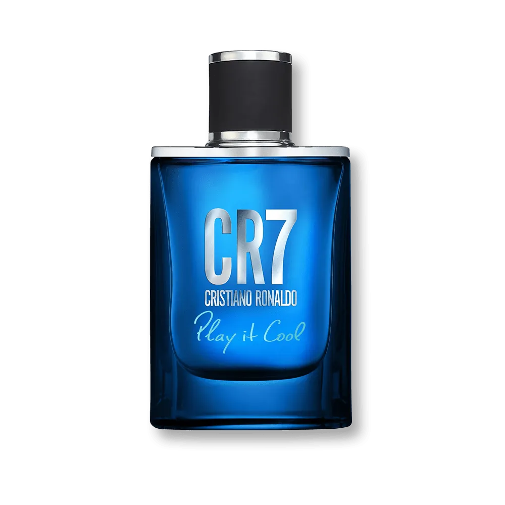 Cristiano Ronaldo Cr7 Play It Cool EDT
