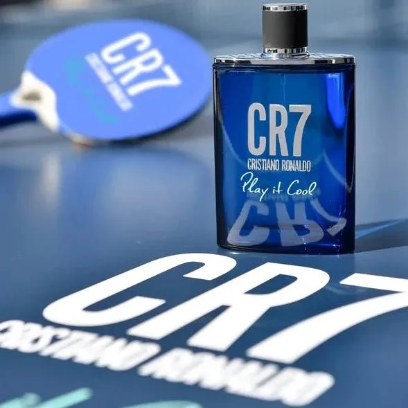 Cristiano Ronaldo Cr7 Play It Cool EDT