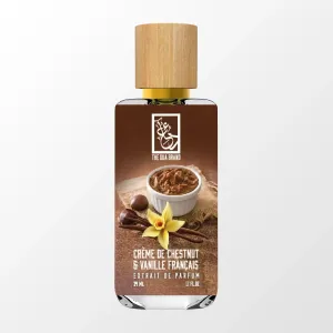 Crme de Chestnut & Vanille Franais The Dua Brand
