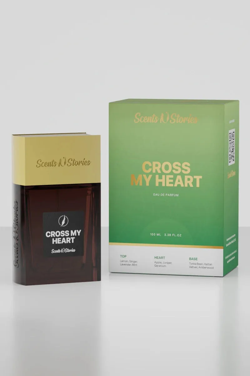 Cross My Heart Scents N Stories