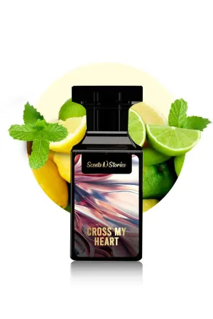 Cross My Heart Scents N Stories