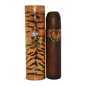 Cuba W-1866 Cuba Jungle Tiger - 3.4 oz - EDP Spray