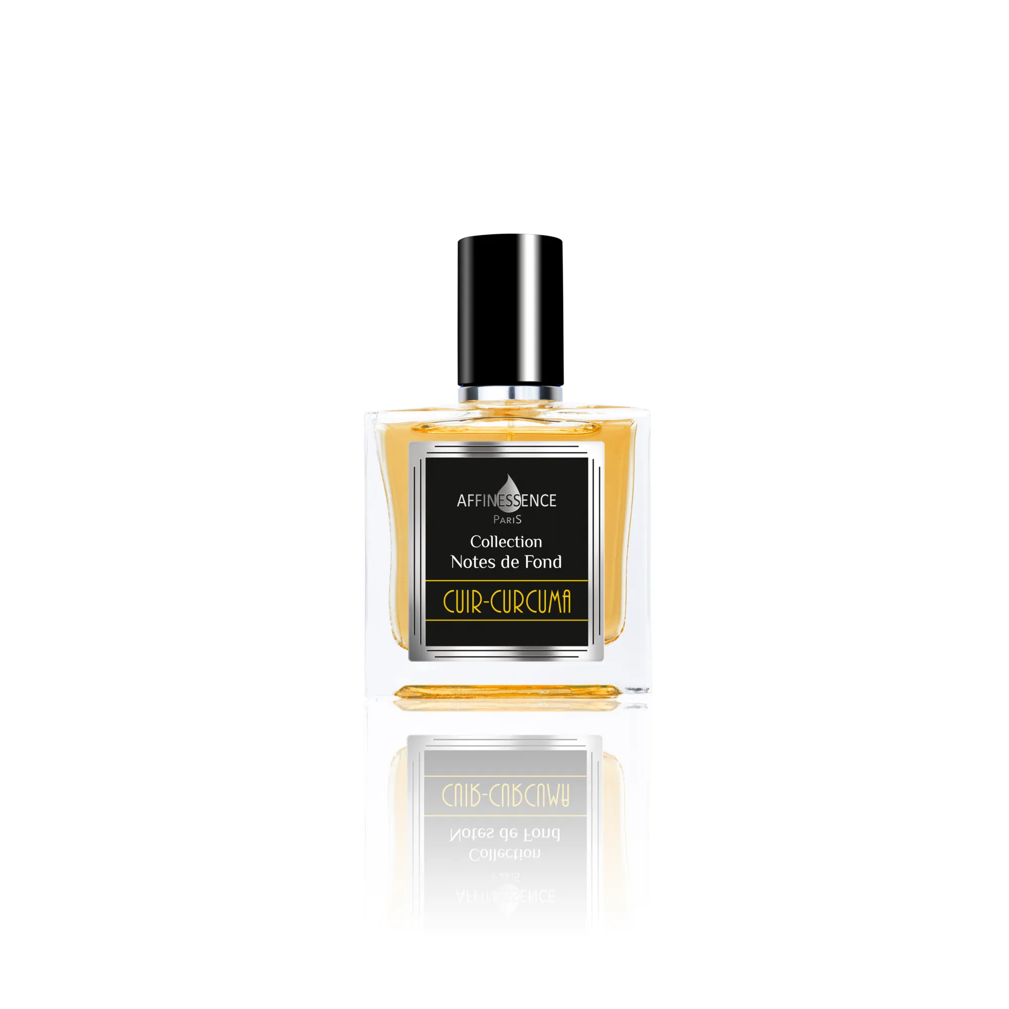 CUIR-CURCUMA Eau De Parfum