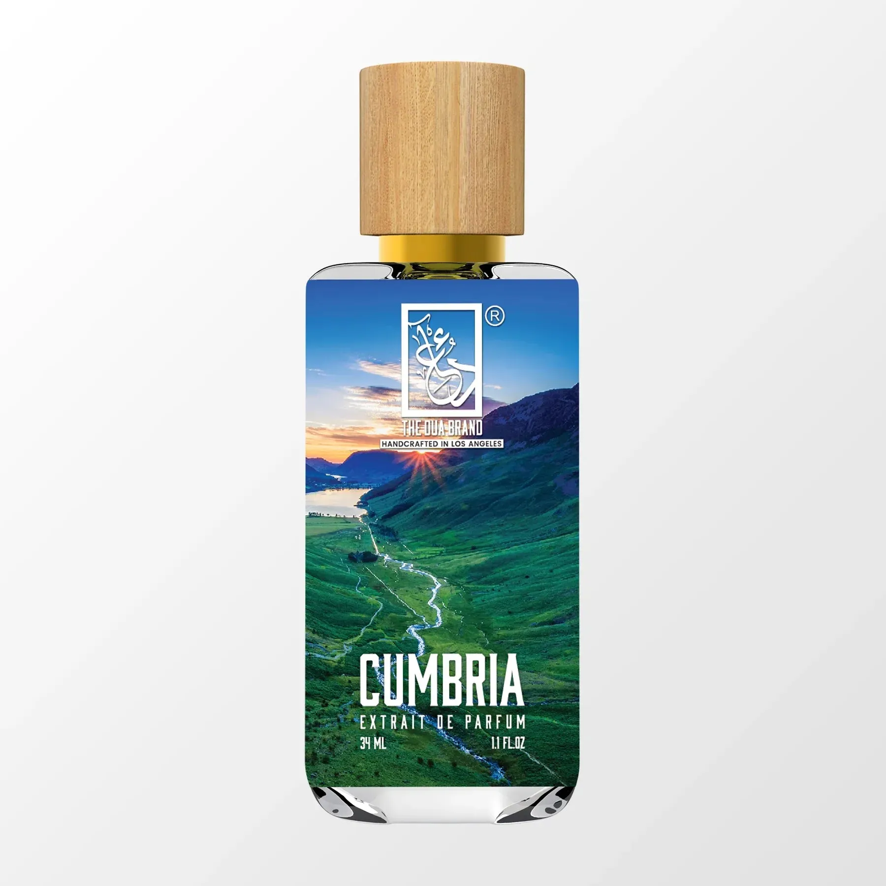 Cumbria The Dua Brand