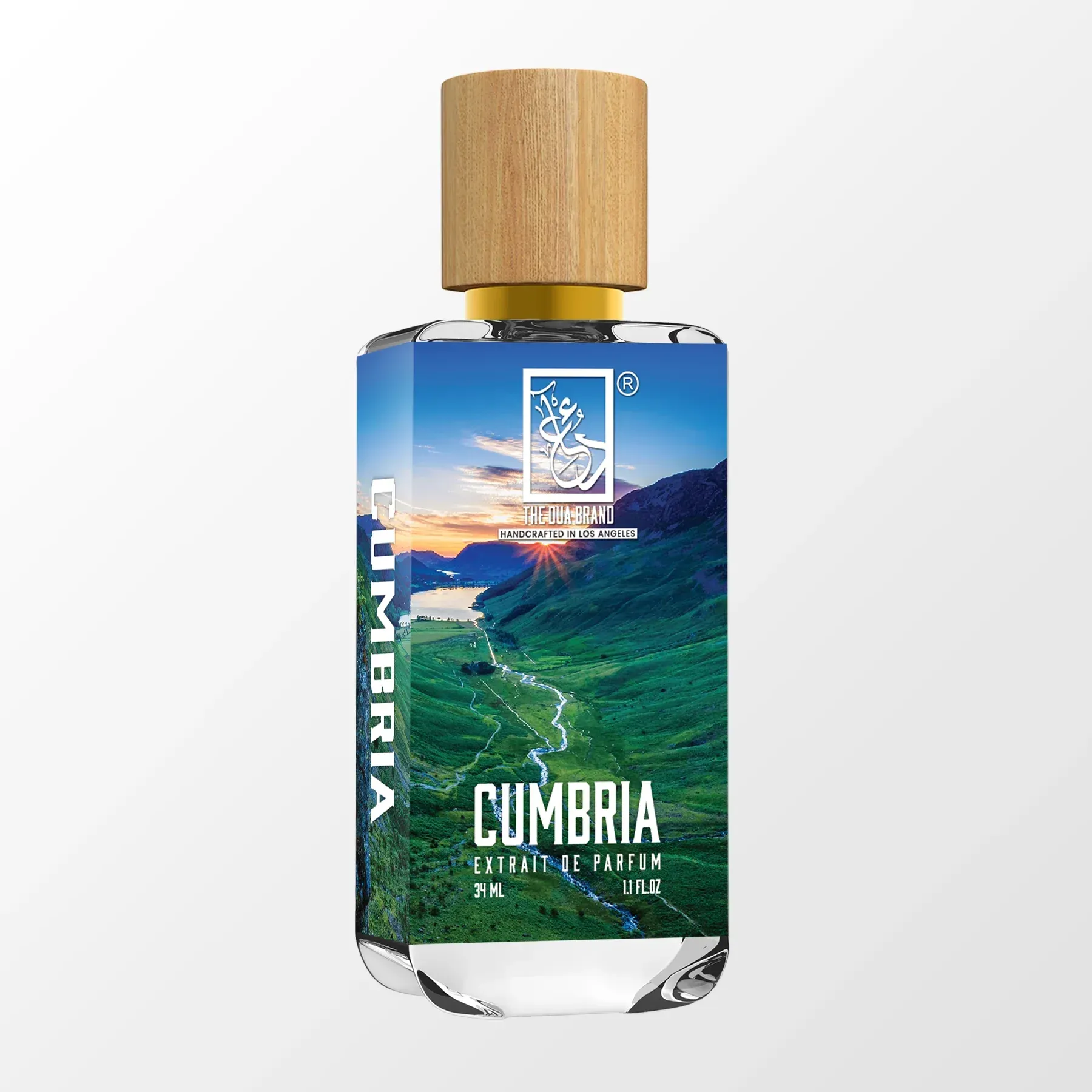 Cumbria The Dua Brand