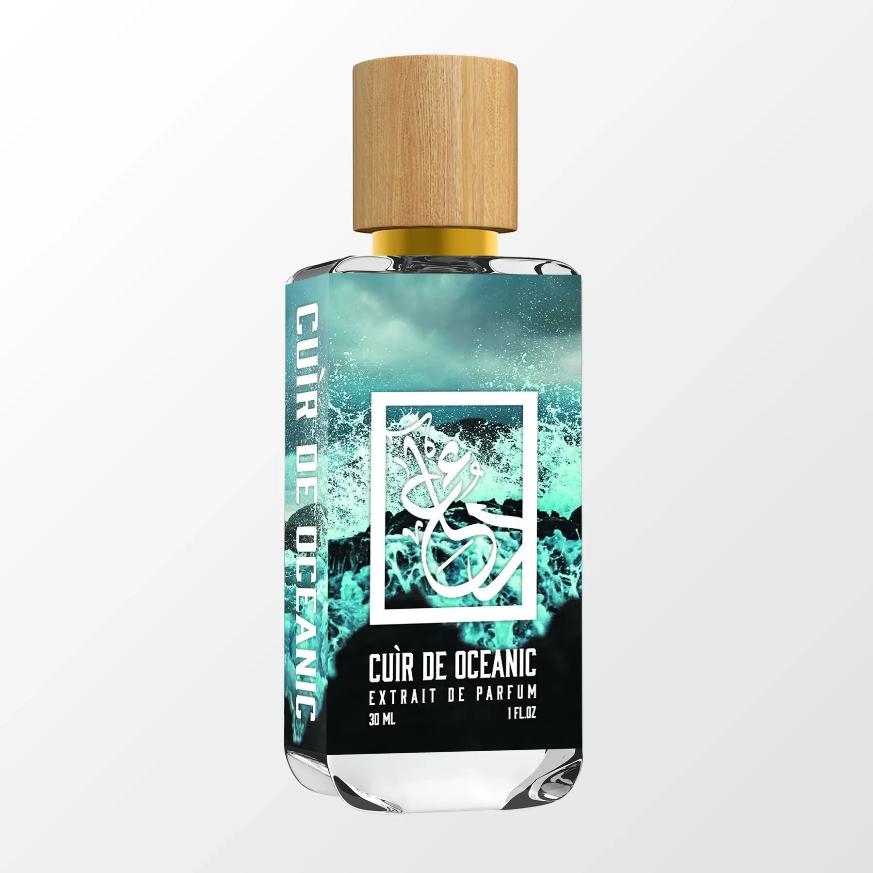 Cur de Oceanic The Dua Brand