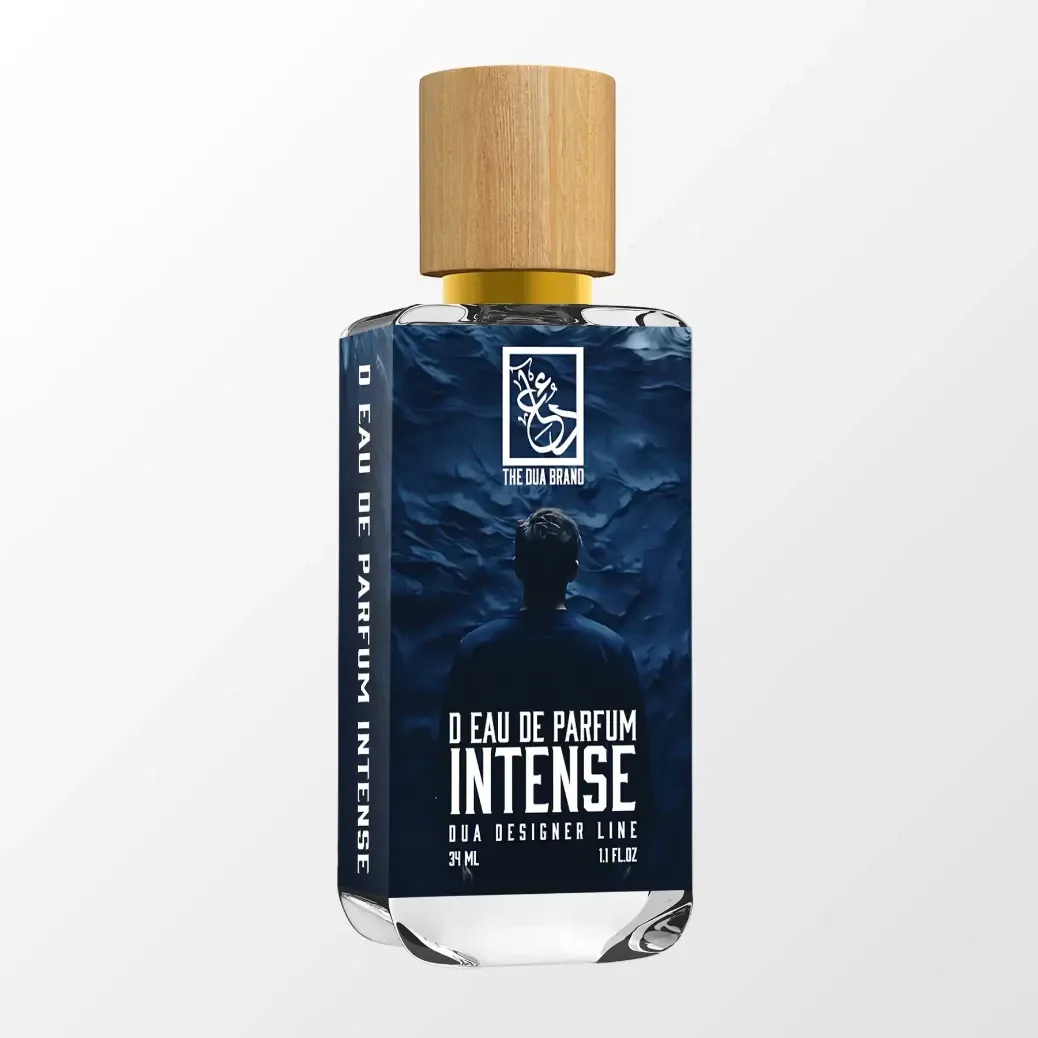 D Eau De Parfum Intense The Dua Brand