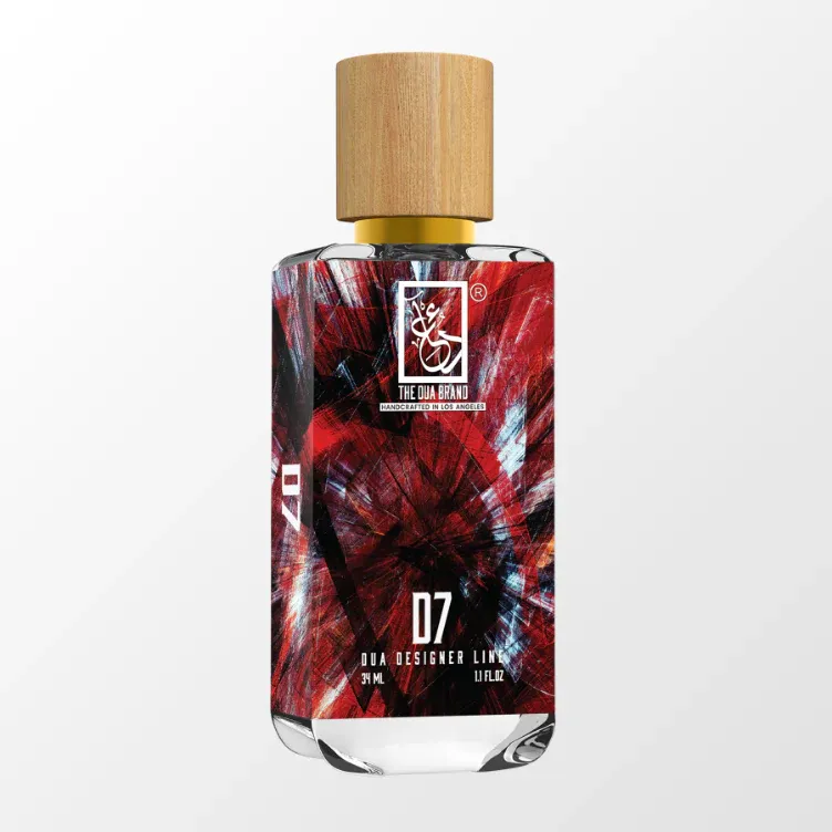 D7 The Dua Brand