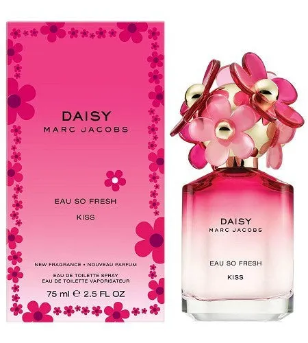 Daisy Eau So Fresh Kiss by Marc Jacobs