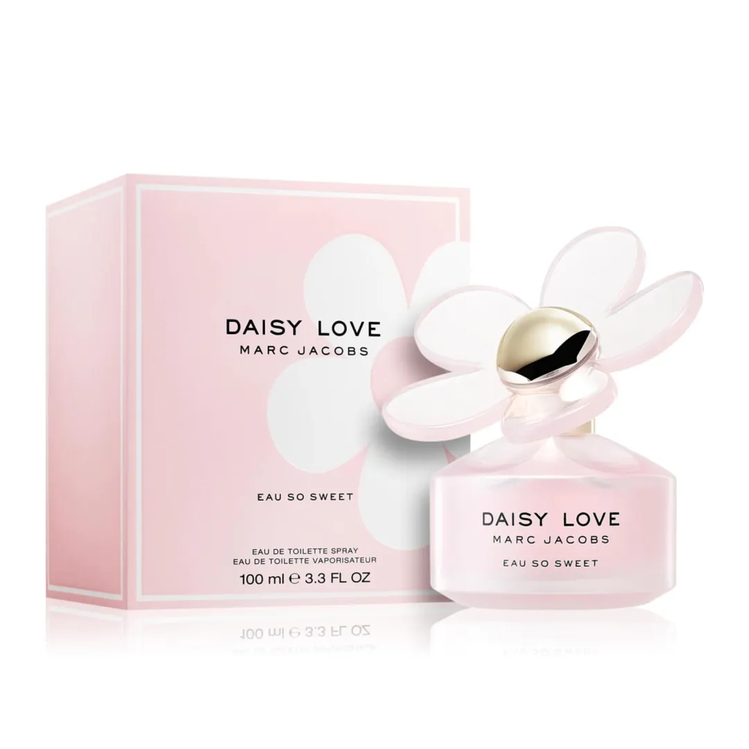Daisy Love Eau So Sweet by Marc Jacobs EDT for Women