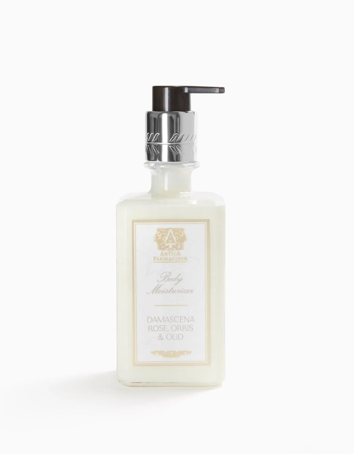 Damascena Rose, Orris & Oud Body Moisturizer Antica Farmacista