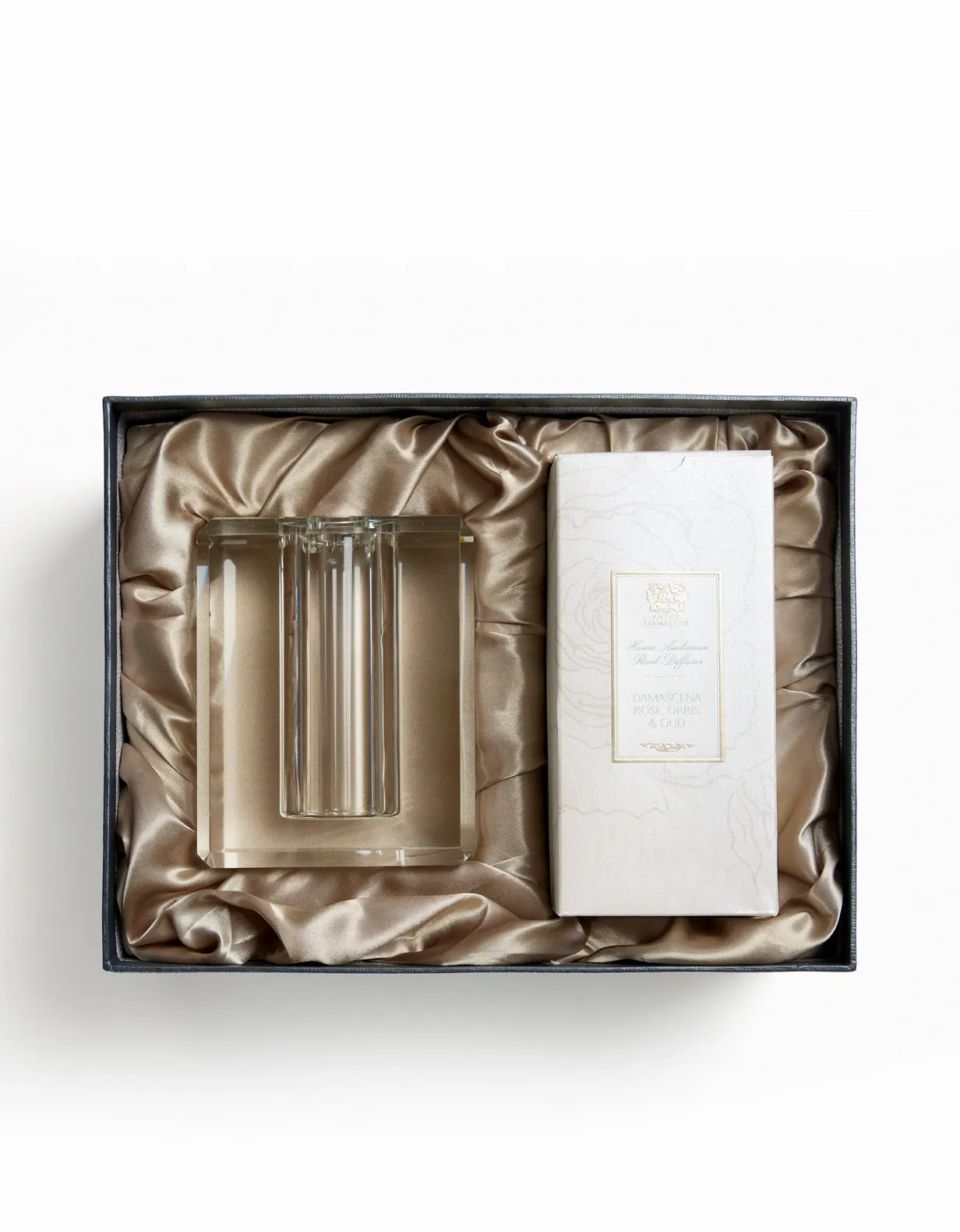 Damascena Rose, Orris & Oud Crystal Diffuser Antica Farmacista