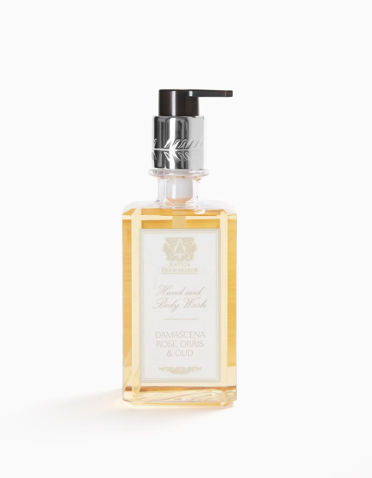 Damascena Rose, Orris & Oud Hand & Body Wash Antica Farmacista