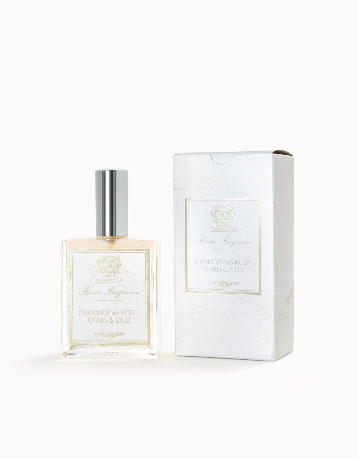 Damascena Rose, Orris & Oud Room Spray Antica Farmacista