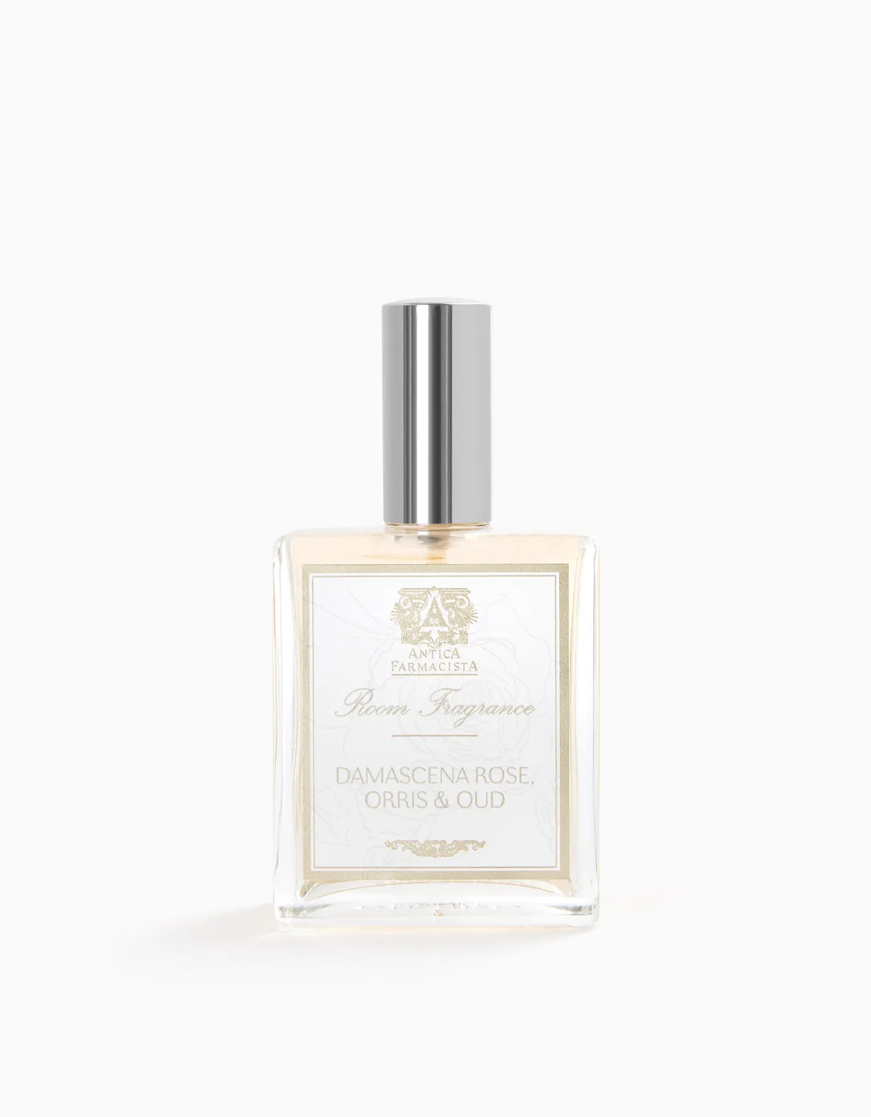 Damascena Rose, Orris & Oud Room Spray Antica Farmacista
