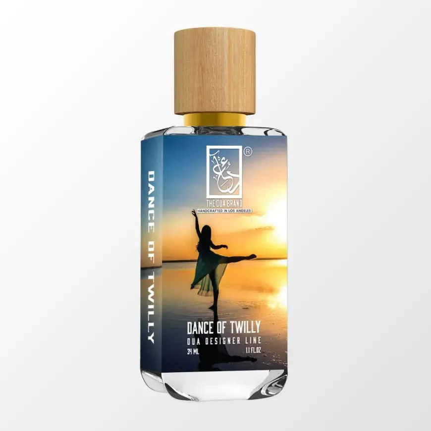 Dance Of Twilly The Dua Brand