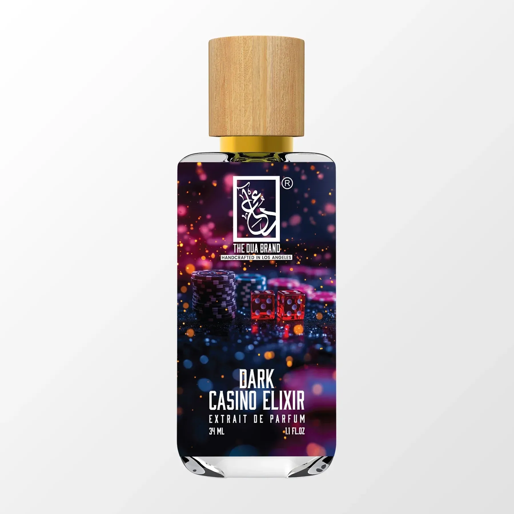Dark Casino Elixir The Dua Brand
