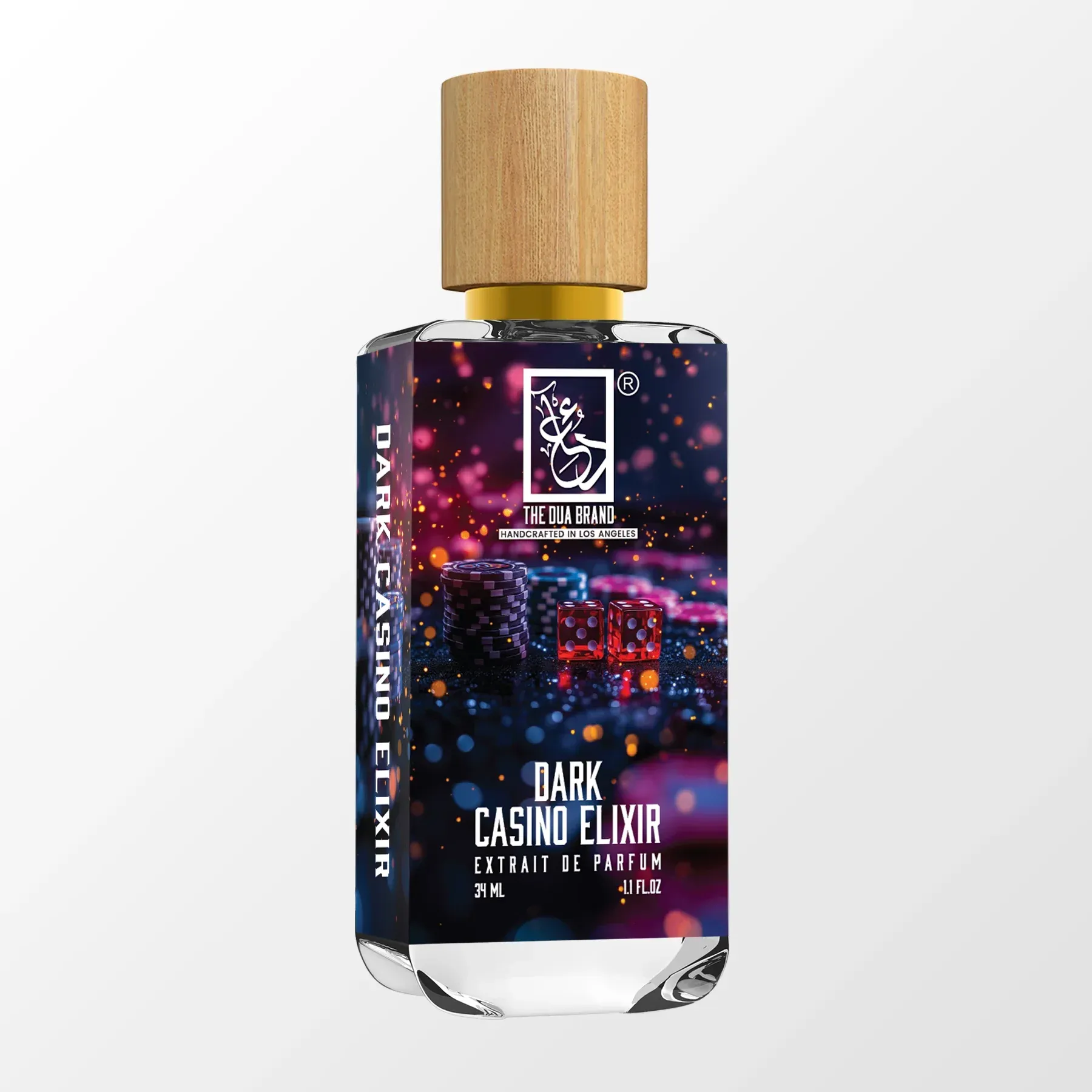 Dark Casino Elixir The Dua Brand