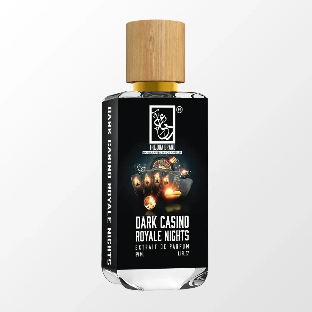 Dark Casino Royale Nights The Dua Brand