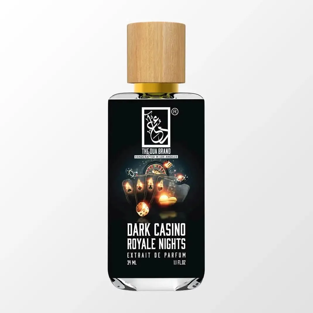 Dark Casino Royale Nights The Dua Brand