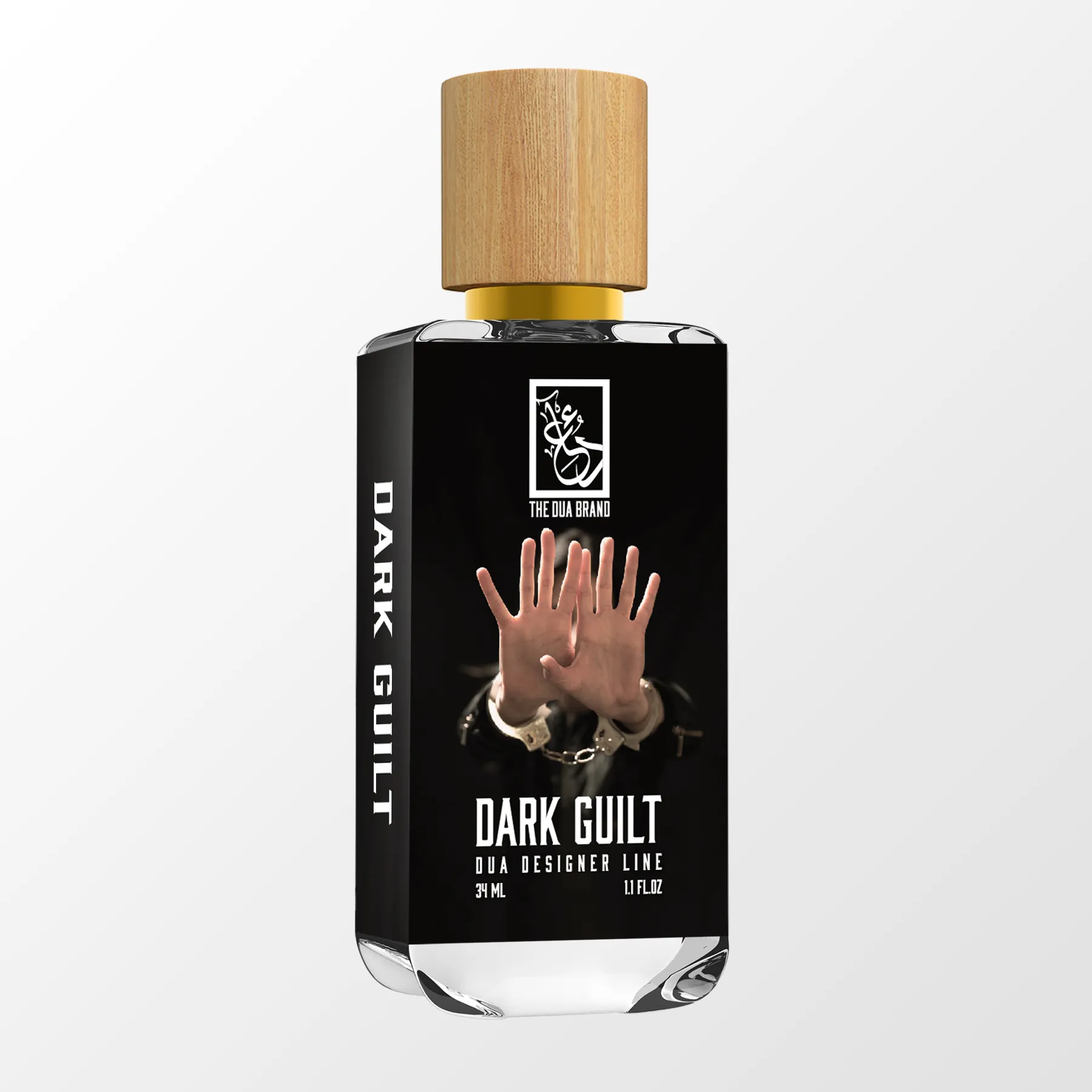 Dark Guilt The Dua Brand
