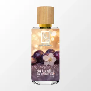 Dark Plum Vanille The Dua Brand