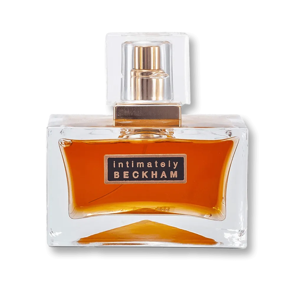 David Beckham Intimately EDT