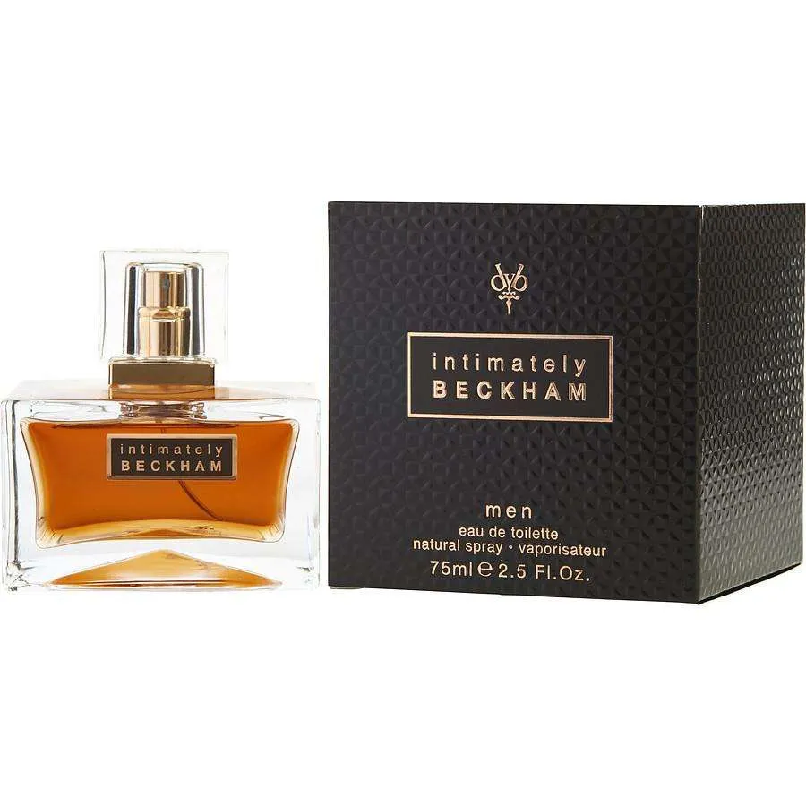 David Beckham Intimately EDT