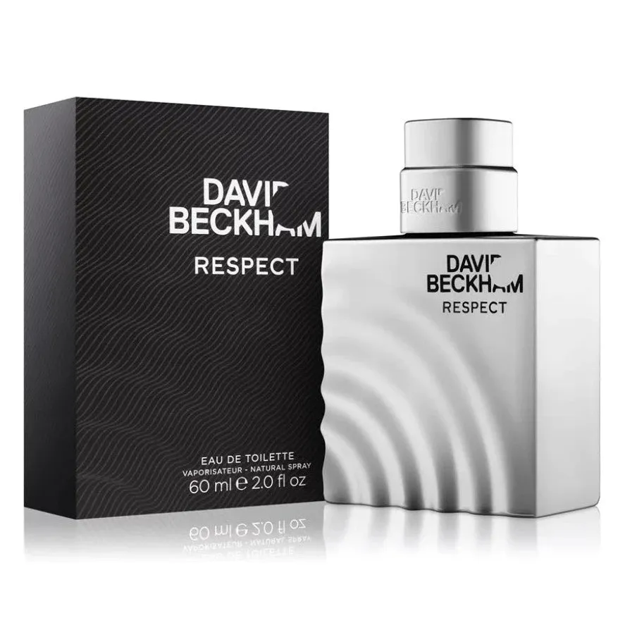 David Beckham Respect EDT