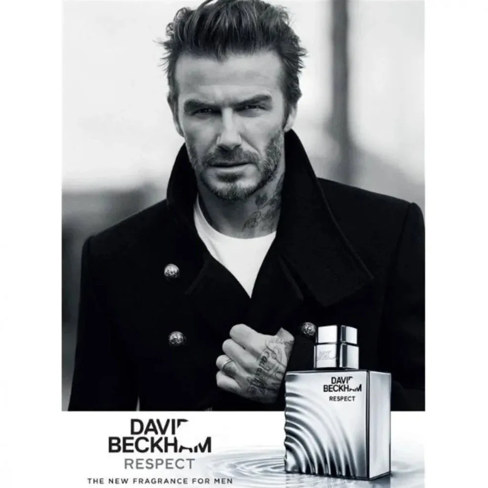 David Beckham Respect EDT