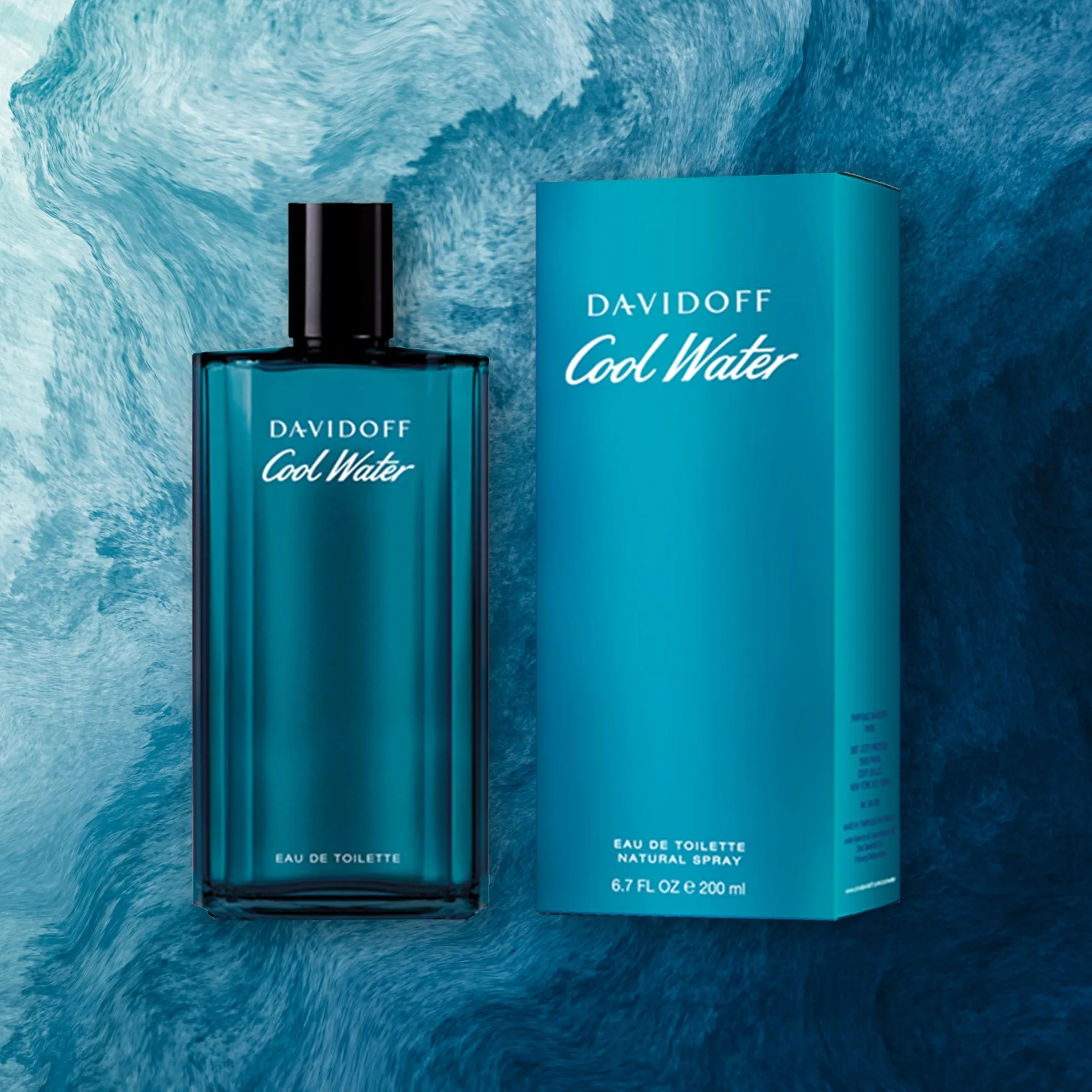 Davidoff Cool Water EDT For Men