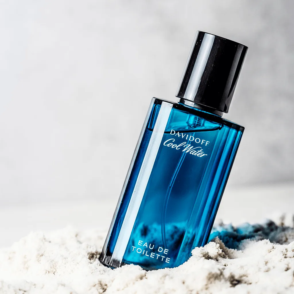 Davidoff Cool Water EDT For Men