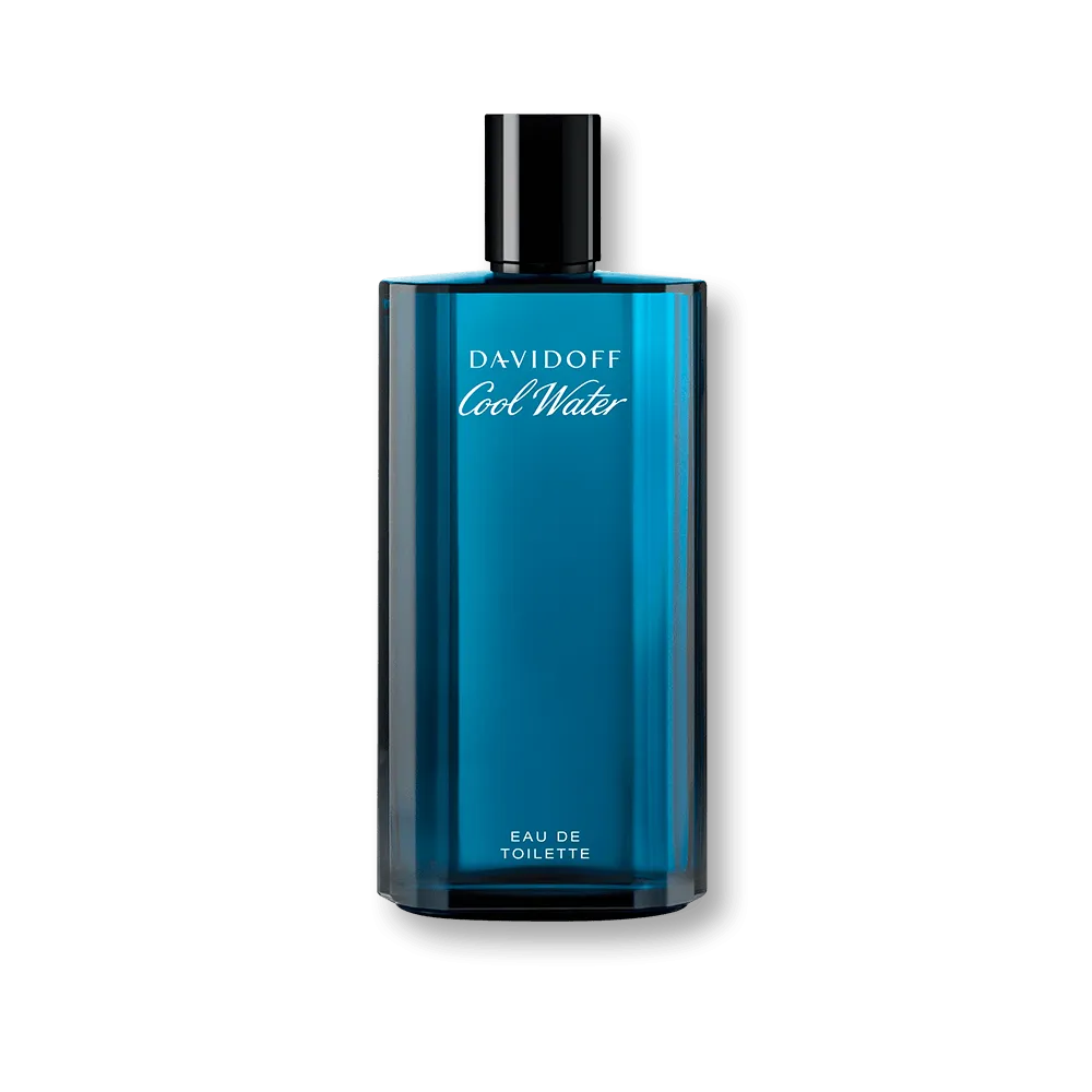 Davidoff Cool Water EDT For Men