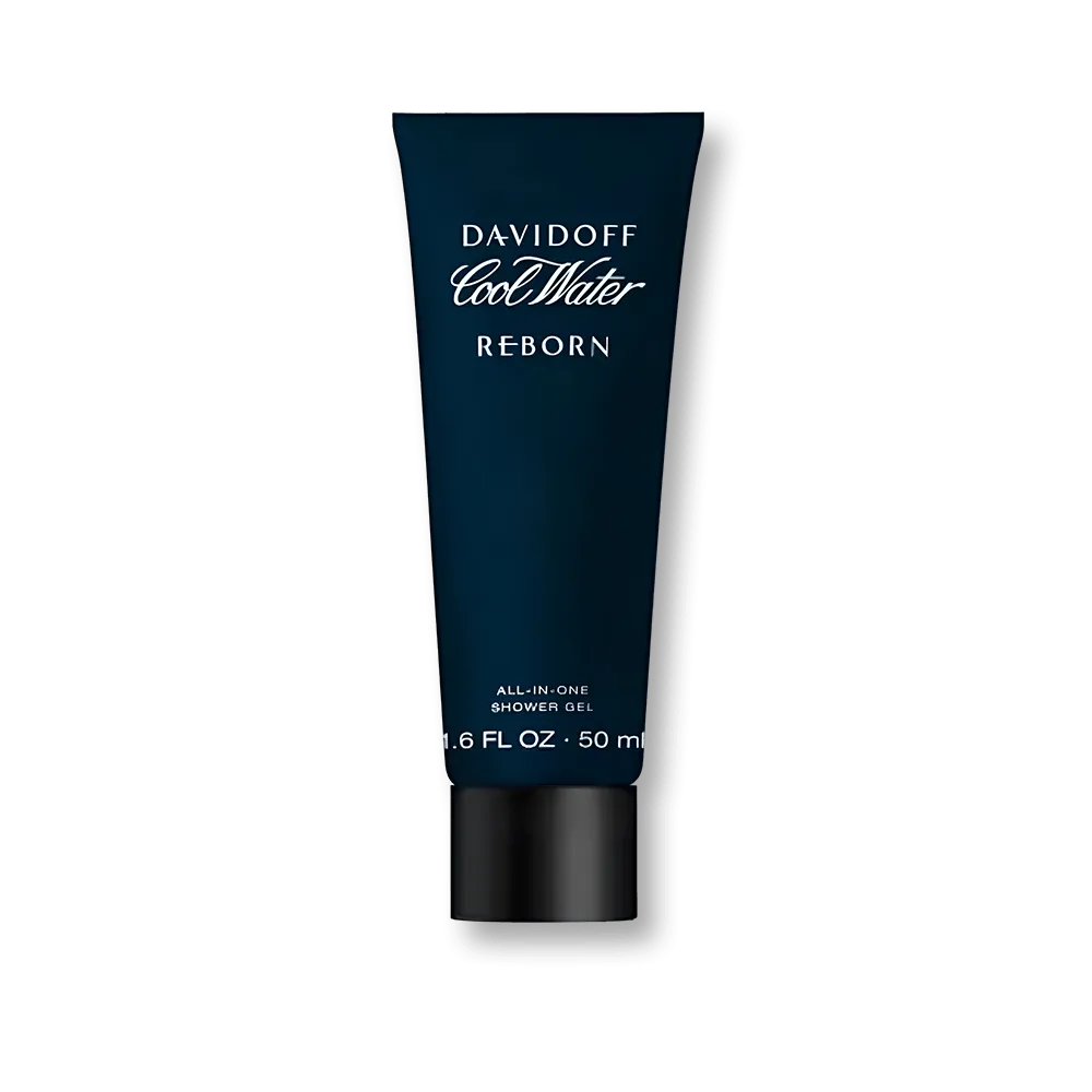 Davidoff Cool Water Reborn Shower Gel