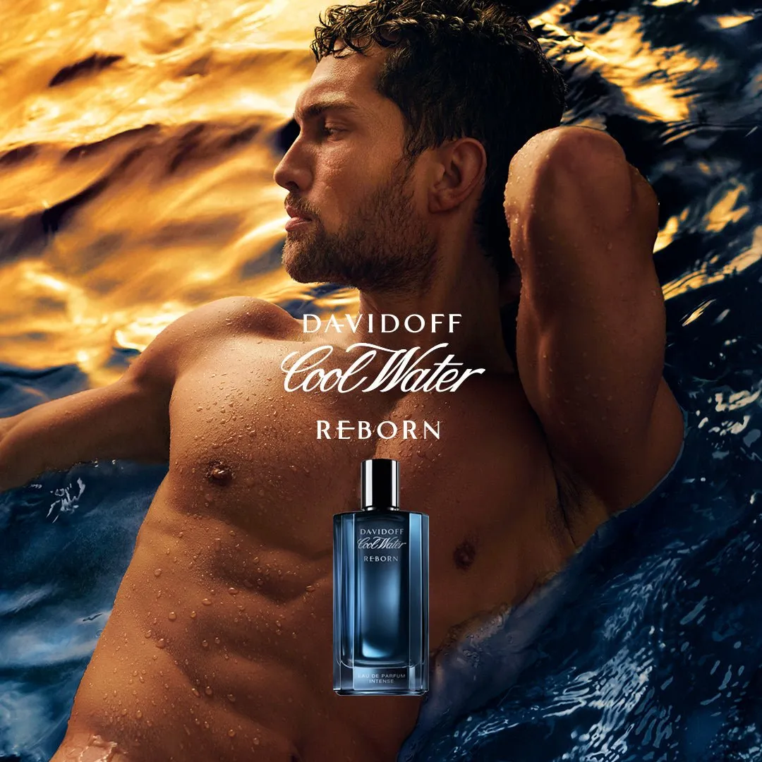 Davidoff Cool Water Reborn Shower Gel